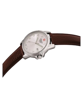 Reloj Swiss Alpine Military Leader para hombre 7011.1532SAM