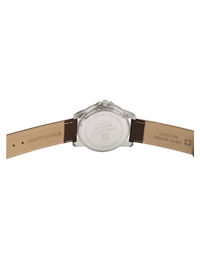 Reloj Swiss Alpine Military Leader para hombre 7011.1532SAM