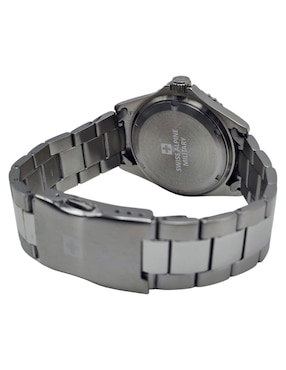 Reloj Swiss Alpine Military Skymaster para hombre 7084.9135SAM