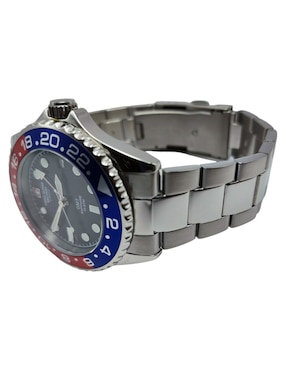 Reloj Swiss Alpine Military Master Diver Gmt para hombre 7052.1131SAM