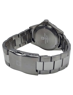 Reloj Swiss Alpine Military Master Diver Gmt para hombre 7052.1131SAM