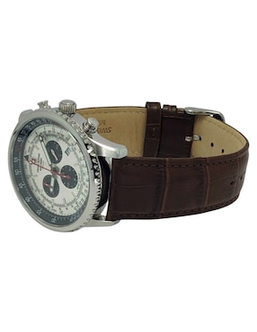 Reloj Swiss Alpine Military Spirit para hombre 7078.9532SAM
