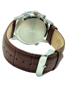 Reloj Swiss Alpine Military Spirit para hombre 7078.9532SAM