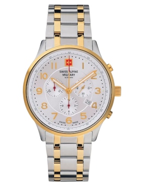 Reloj Swiss Alpine Military Skymaster para hombre 7084.9142SAM