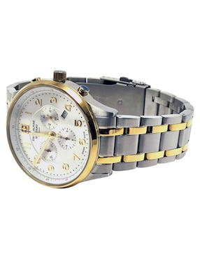 Reloj Swiss Alpine Military Skymaster para hombre 7084.9142SAM
