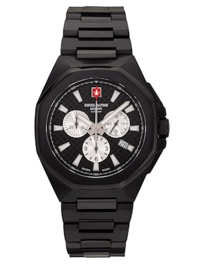 Reloj Swiss Alpine Military Avenger para hombre 7005.9177SAM