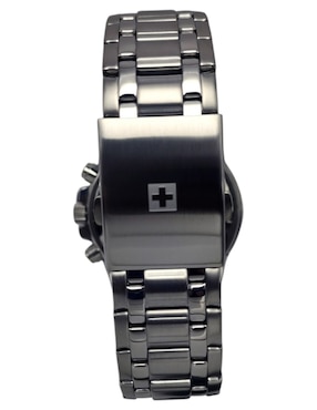 Reloj Swiss Alpine Military Spirit para hombre 7078.9134SAM