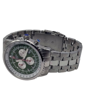 Reloj Swiss Alpine Military Spirit para hombre 7078.9134SAM