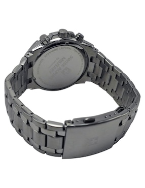 Reloj Swiss Alpine Military Spirit para hombre 7078.9134SAM