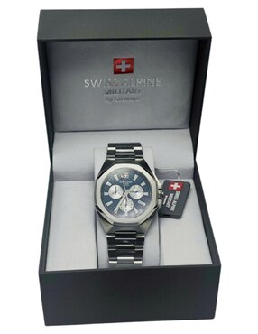 Reloj Swiss Alpine Military Avenger para hombre 7005.9135SAM