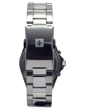 Reloj Swiss Alpine Military Master Diver Chrono para hombre 7053.9135SAM