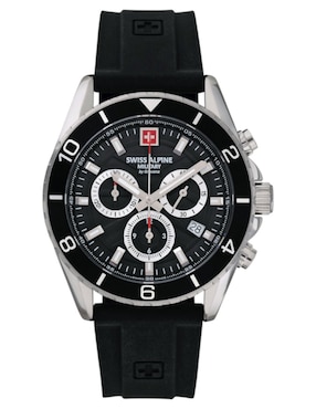 Reloj Swiss Alpine Military Sentinel para hombre 7073.9837SAM