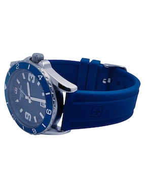 Reloj Swiss Alpine Military Sentinel para hombre 7073.1835SAM