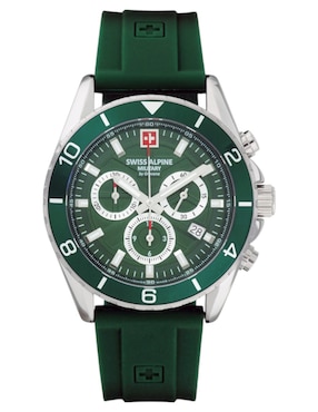 Reloj Swiss Alpine Military Sentinel para hombre 7073.9834SAM