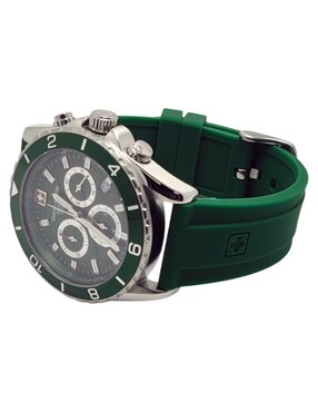 Reloj Swiss Alpine Military Sentinel para hombre 7073.9834SAM