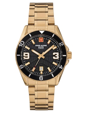 Reloj Swiss Alpine Military Sentinel para hombre 7073.1117SAM