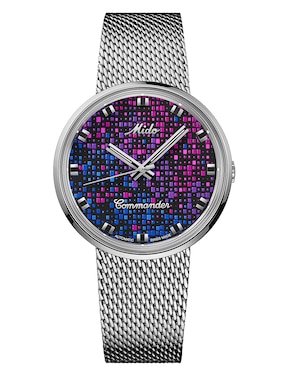Reloj Mido Commander unisex M84294N711