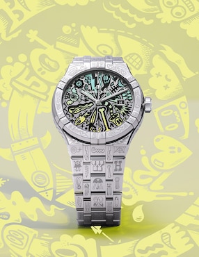 Reloj Maurice Lacroix Aikon para hombre AI6008-SS009-090-1