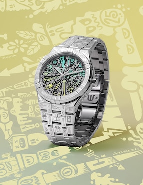 Reloj Maurice Lacroix Aikon para hombre AI6008-SS009-090-1