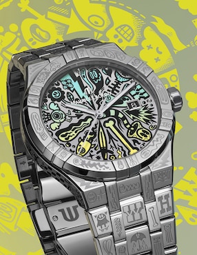 Reloj Maurice Lacroix Aikon para hombre AI6008-SS009-090-1