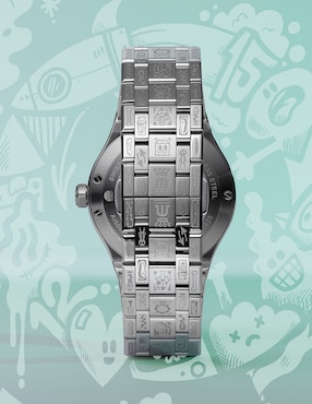 Reloj Maurice Lacroix Aikon para hombre AI6008-SS009-090-1