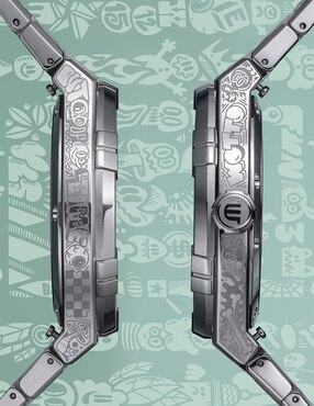 Reloj Maurice Lacroix Aikon para hombre AI6008-SS009-090-1