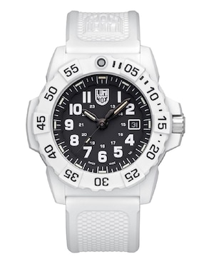 Reloj Luminox Navy Seal 3500 para hombre XS.3507.WB