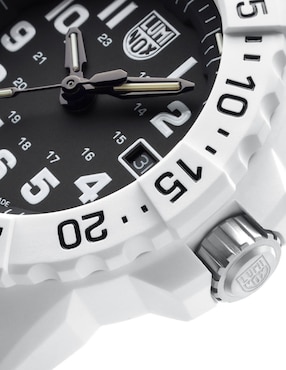 Reloj Luminox Navy Seal 3500 para hombre XS.3507.WB