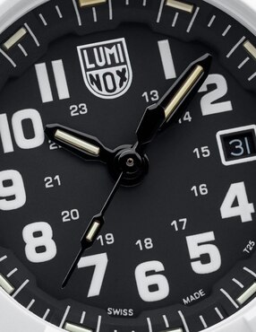 Reloj Luminox Navy Seal 3500 para hombre XS.3507.WB