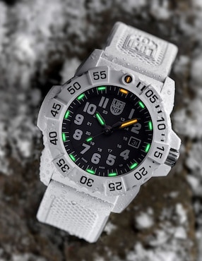 Reloj Luminox Navy Seal 3500 para hombre XS.3507.WB