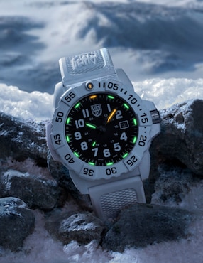 Reloj Luminox Navy Seal 3500 para hombre XS.3507.WB