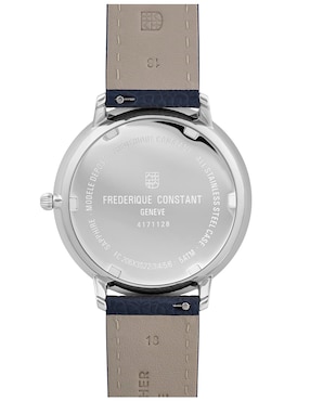Reloj Frederique Constant Classic para hombre FC-206RS3S6