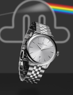 Reloj Maurice Lacroix 1975 unisex 751007-SS002-130-1