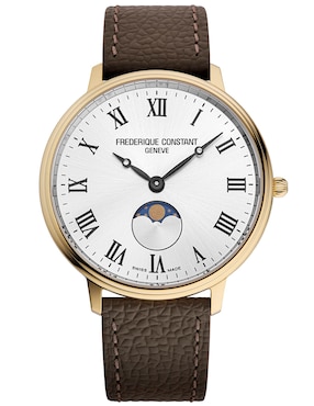 Reloj Frederique Constant Classic para hombre FC-206RS3S5