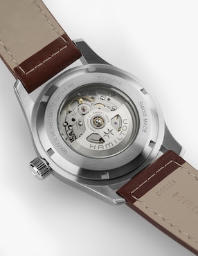 Reloj Hamilton Khaki Field unisex H70605540