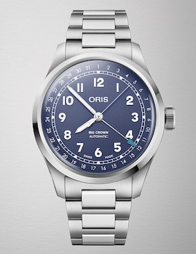 Reloj Oris Big Crown Pointer Date unisex 75477984068-0782006