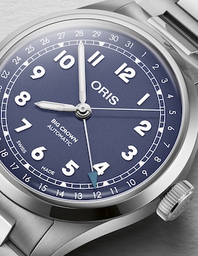 Reloj Oris Big Crown Pointer Date unisex 75477984068-0782006