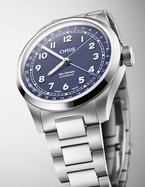 Reloj Oris Big Crown Pointer Date unisex 75477984068-0782006