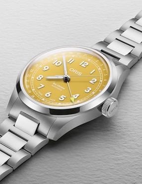 Reloj Oris Big Crown - Pointer Date unisex 75477984069-0782006
