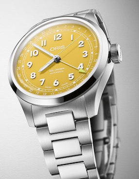 Reloj Oris Big Crown - Pointer Date unisex 75477984069-0782006
