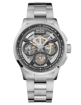Reloj Mido Multifort para hombre M0386621106000