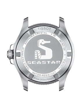 Reloj Tissot Seastar para mujer T1202102211100