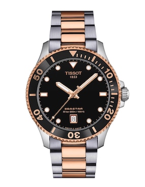 Reloj Tissot Seastar para hombre T1204102205101