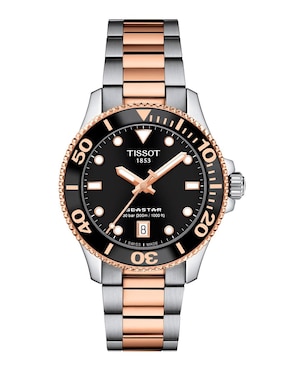 Reloj Tissot Seastar para mujer T1202102205101