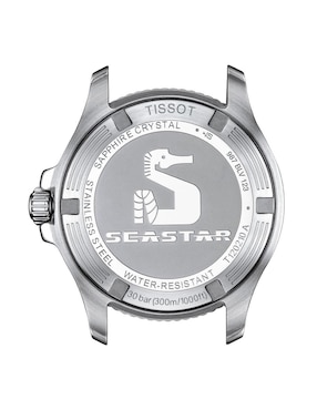 Reloj Tissot Seastar para mujer T1202102205101