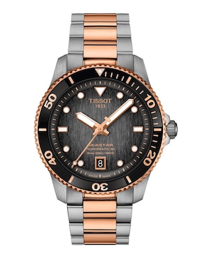 Reloj Tissot Seastar para hombre T1208072205101