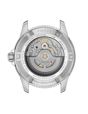 Reloj Tissot Seastar para hombre T1208072205101