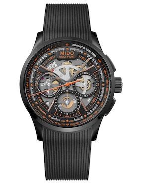 Reloj Mido Multifort para hombre M0386623705000