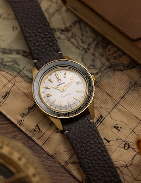 Reloj Rado Captain Cook para hombre R32193018
