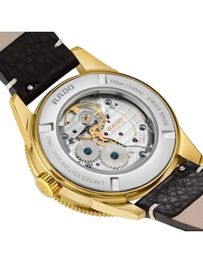 Reloj Rado Captain Cook para hombre R32193018